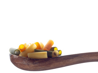 Pasta still life