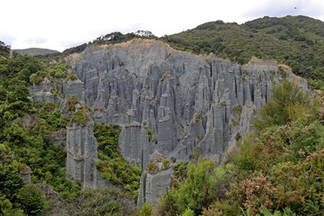 Putangirua Pinnacles