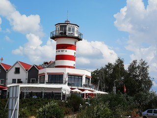 lighthouse on the pier