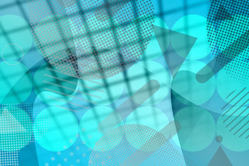 Fototapeta premium abstract, blue, pattern, design, graphic, geometric, wallpaper, triangle, illustration, light, digital, texture, art, technology, mosaic, backdrop, bright, diamond, concept, 3d, white, futuristic