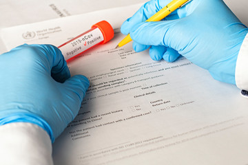 coronavirus is documented