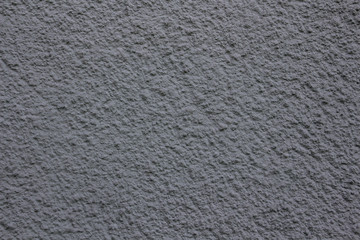 background of gray stucco closeup