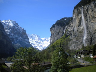 Switzerland Summer