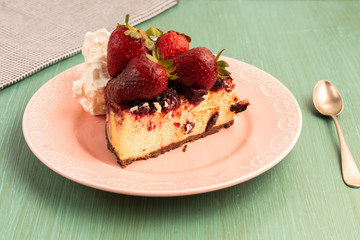cheesecake