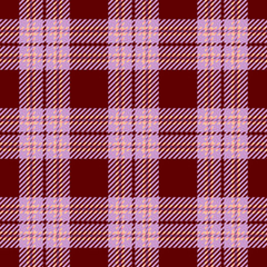 Tartan Plaid Scottish Seamless Pattern.