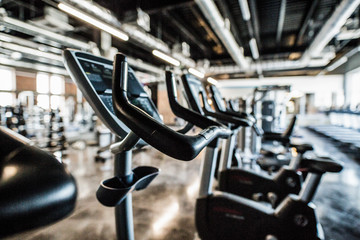 FITNESS INTERIOR