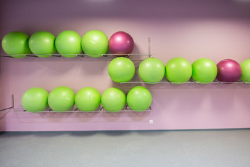 FITNESS INTERIOR