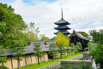 京都　東寺