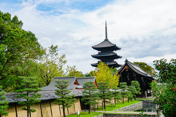 京都　東寺