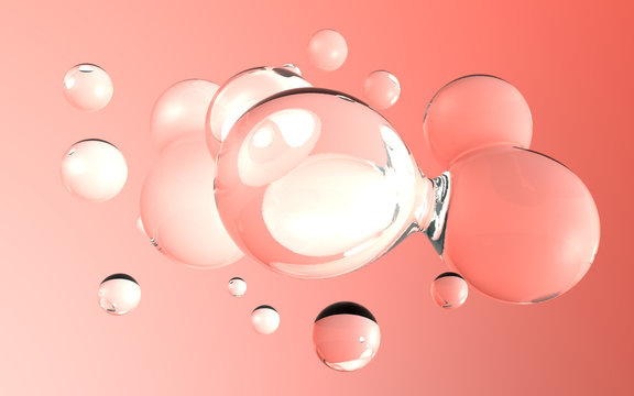water drops