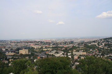 A view of St. Thomas Mount