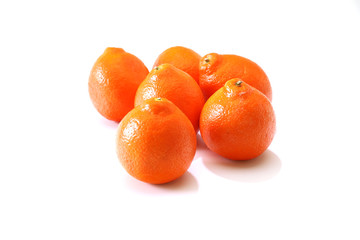 白背景のミネオラオレンジ