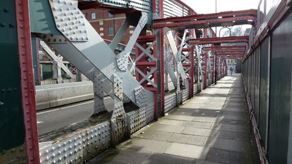 british steel made of...