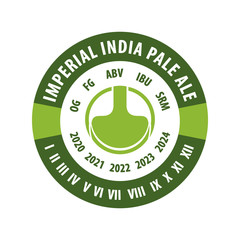 Imperial India Pale Ale