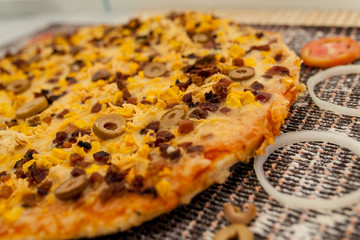 Pizza Portuguesa