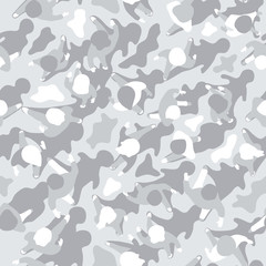 Camouflage made of people from above