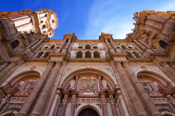 Cattedrale di Malaga