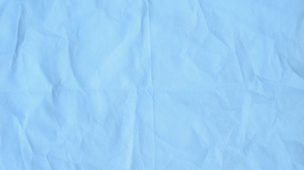 close up surface of spunbond. Medical face mask material