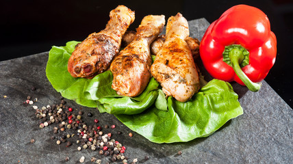 Chicken Drumsticks fresh tasty