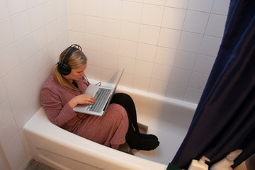 creative work from home solutions