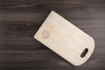 Wooden cutting board