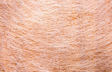 glass canvas pink background with a beautiful gossamer pattern, construction, textures, design.