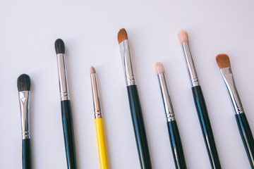 Makeup brush