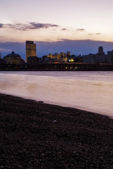 City of Albany Skyline