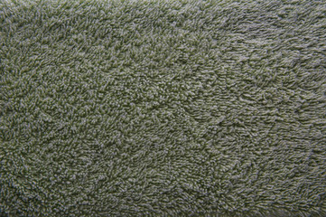 blue denim background with scuffed and creases