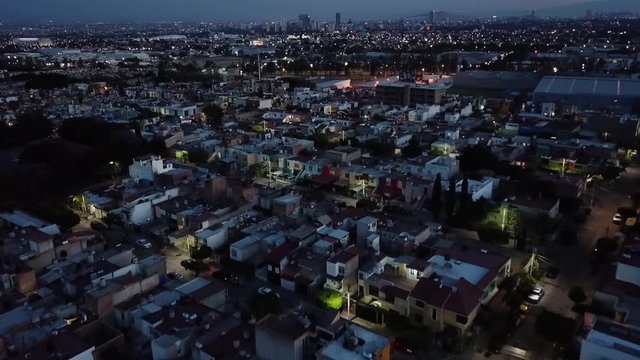 DRON PANORAMICO LOMAS DE ZAPOPAN 
