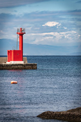 Fototapeta premium Sagami Bay Light 2