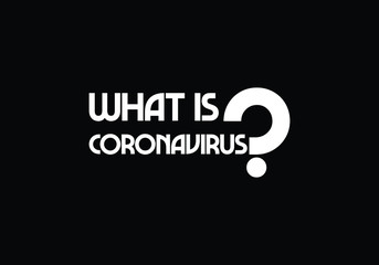 Coronavirus (COVID-19). Symbol of the fight against coronavirus. Stop virus sign. Coronavirus infection emblem flat vector illustration.