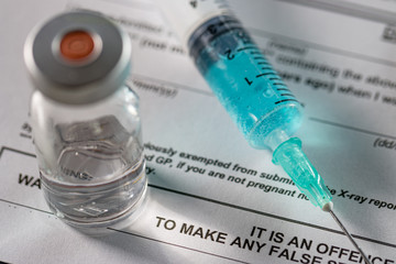 Medical syringe Pharmaceutical Stuff