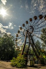 Chernobyl - Pripyat 2013