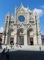 Siena, Italy, Cathedral