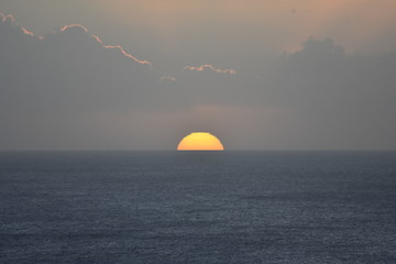 sunset bonaire1