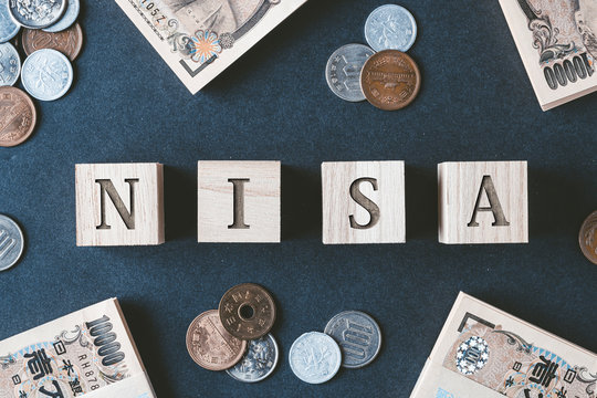NISA 資産運用