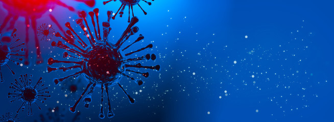 Covid19 coronavirus and pandemic virus symptoms.Close up of pregnant belly with surgical mask for...