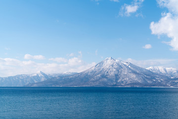 支笏湖