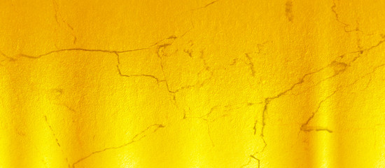 Golden marble background abstract design