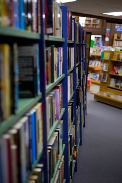 Vintage Bookstore