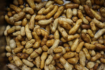 roasted coffee beans