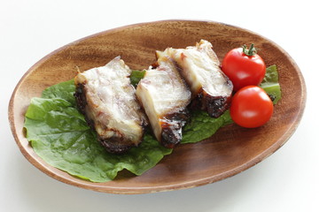 Korean food, Braised pig's feet for comfort food