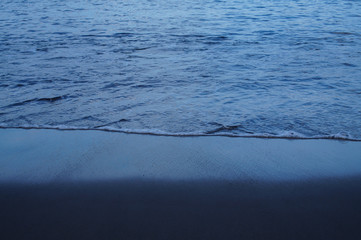 静岡県伊東市のオレンジビーチ