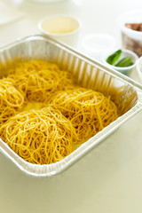 Spaghetti All’amatriciana With Broccolini  