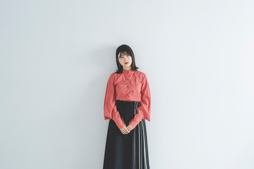 Fototapeta premium 女性