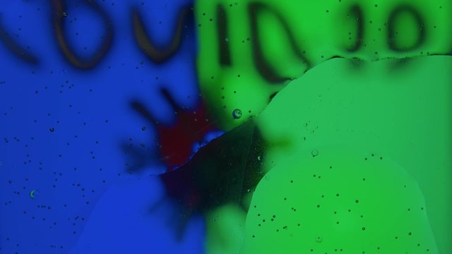 Abstract: Covid-19 pathogen is slowly mutating into another form, concept