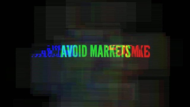 Life quotes on coronavirus disease. Words and texts  for people all over the world. New quality vintage motion dynamic animated background colorful video footage in neon style