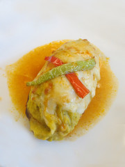 fried rice with chicken