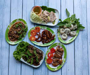 Thai Food Mix 29